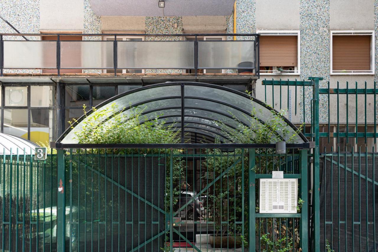 מילאנו Accogliente Monolocale In Porta Romana מראה חיצוני תמונה